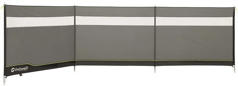 Outwell Windscreen - Charcoal Grey